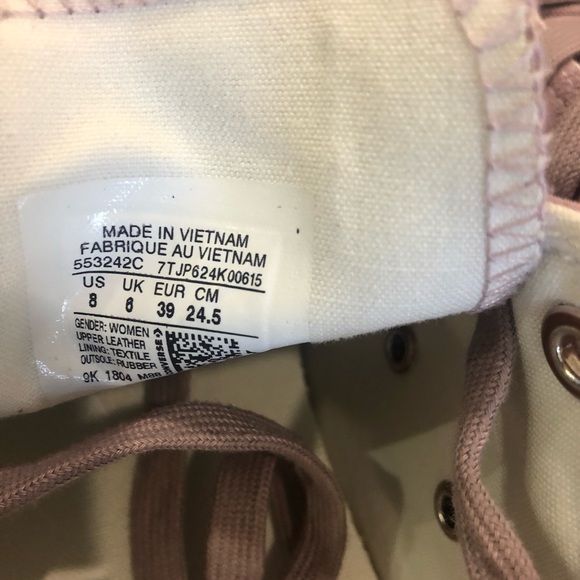 Converse shoes - Picture 5 of 5